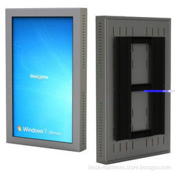 Ultra Large Screen Advertisement Digital Signage, Totem Media Player